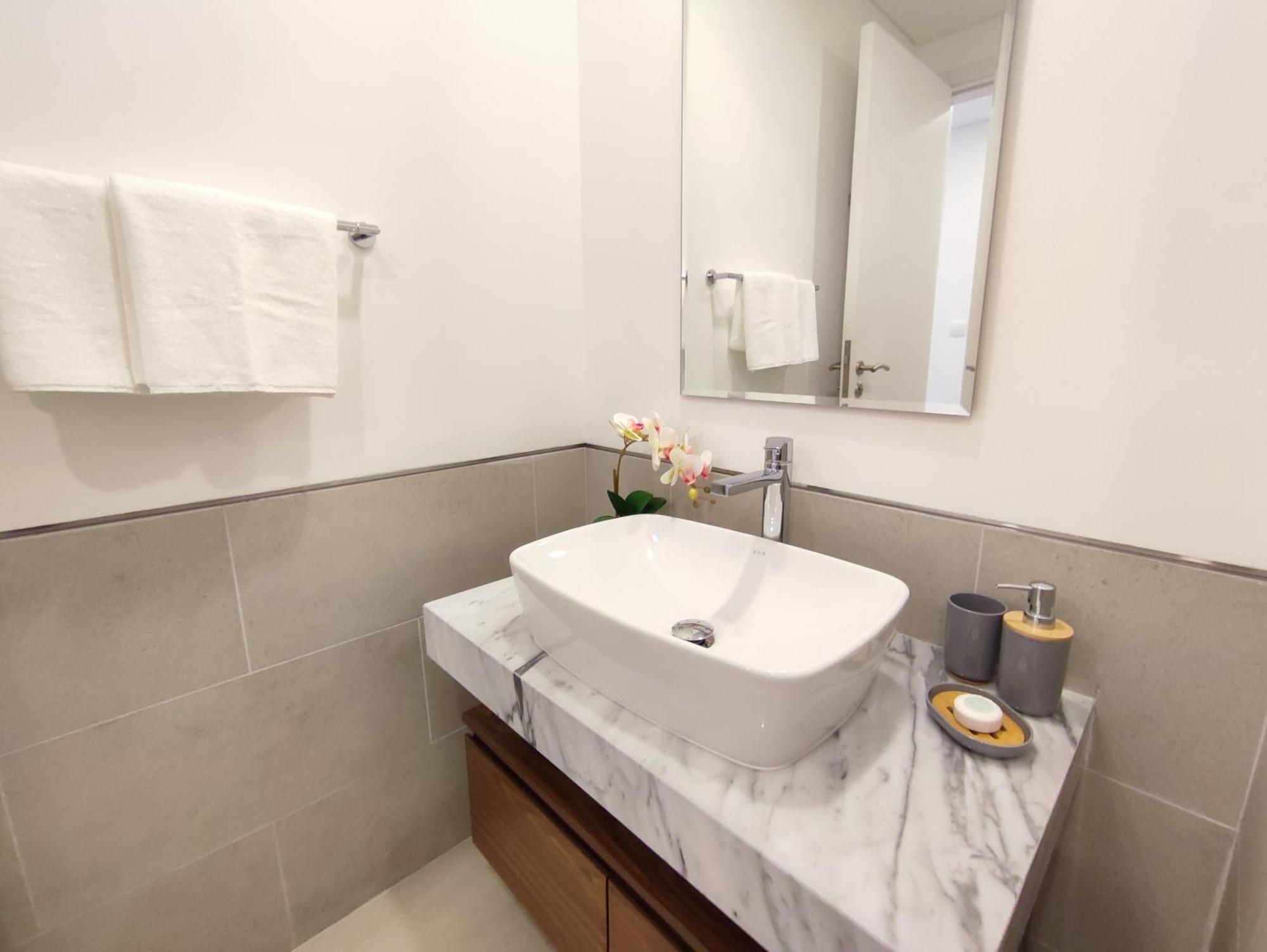Appartement White Sage - Bright And Spacious 1br In Mjl Dubaï