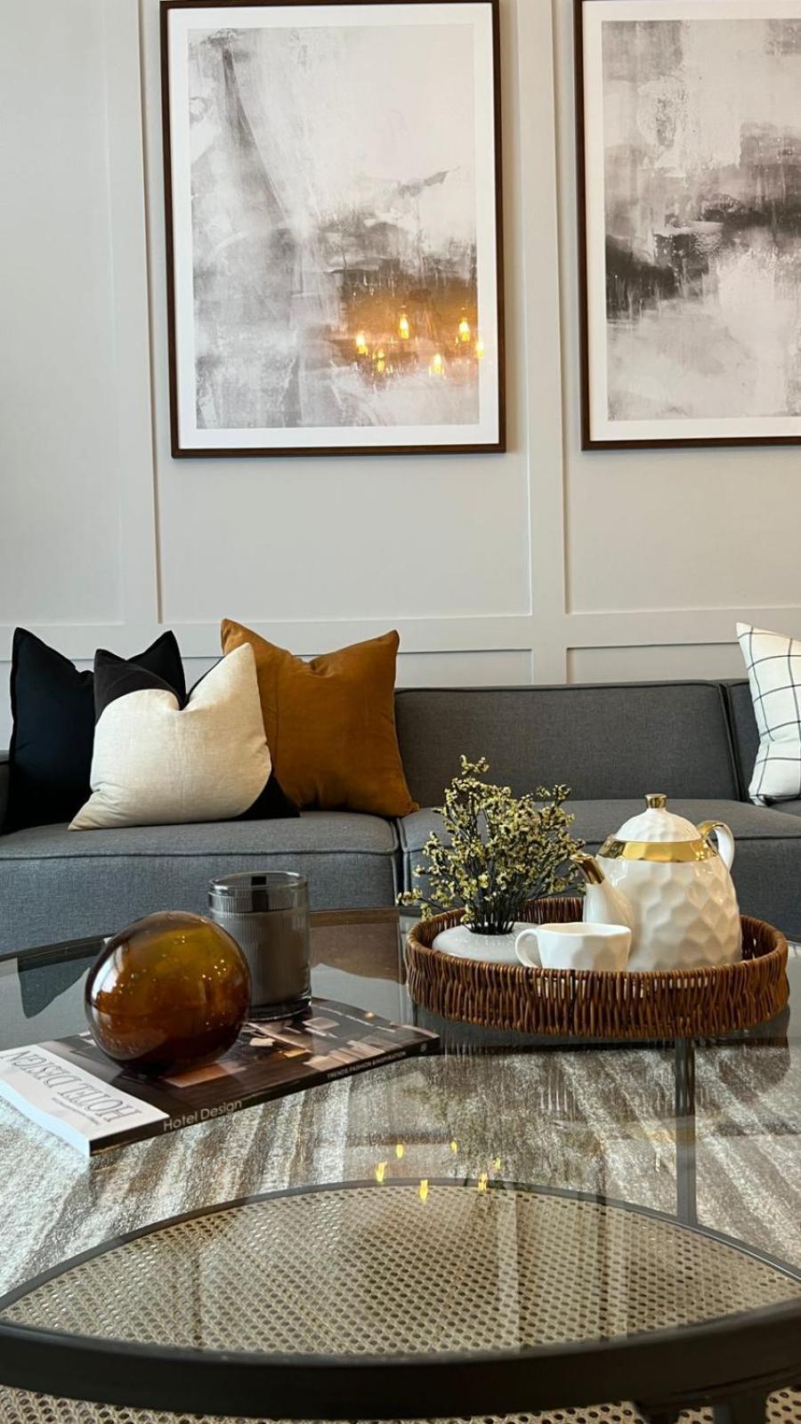 Appartement White Sage - Bright And Spacious 1br In Mjl Dubaï
