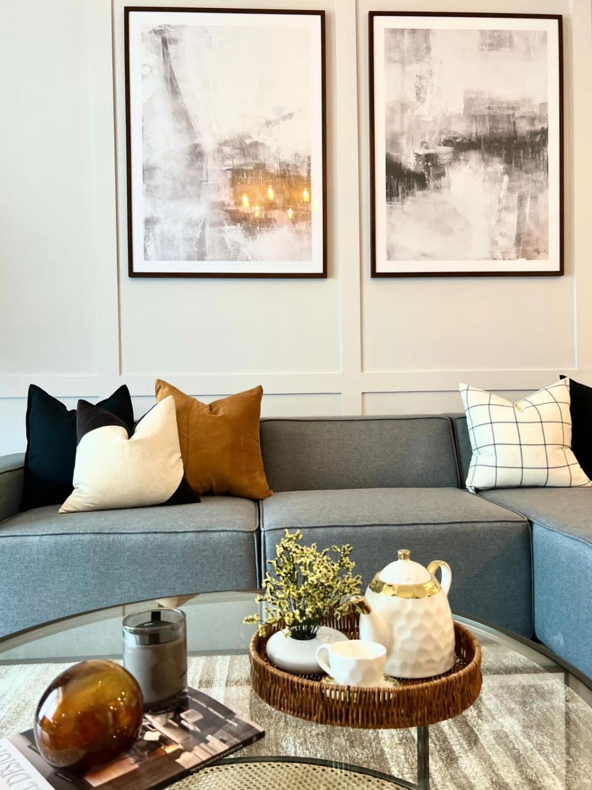 White Sage - Bright And Spacious 1br In Mjl Appartement