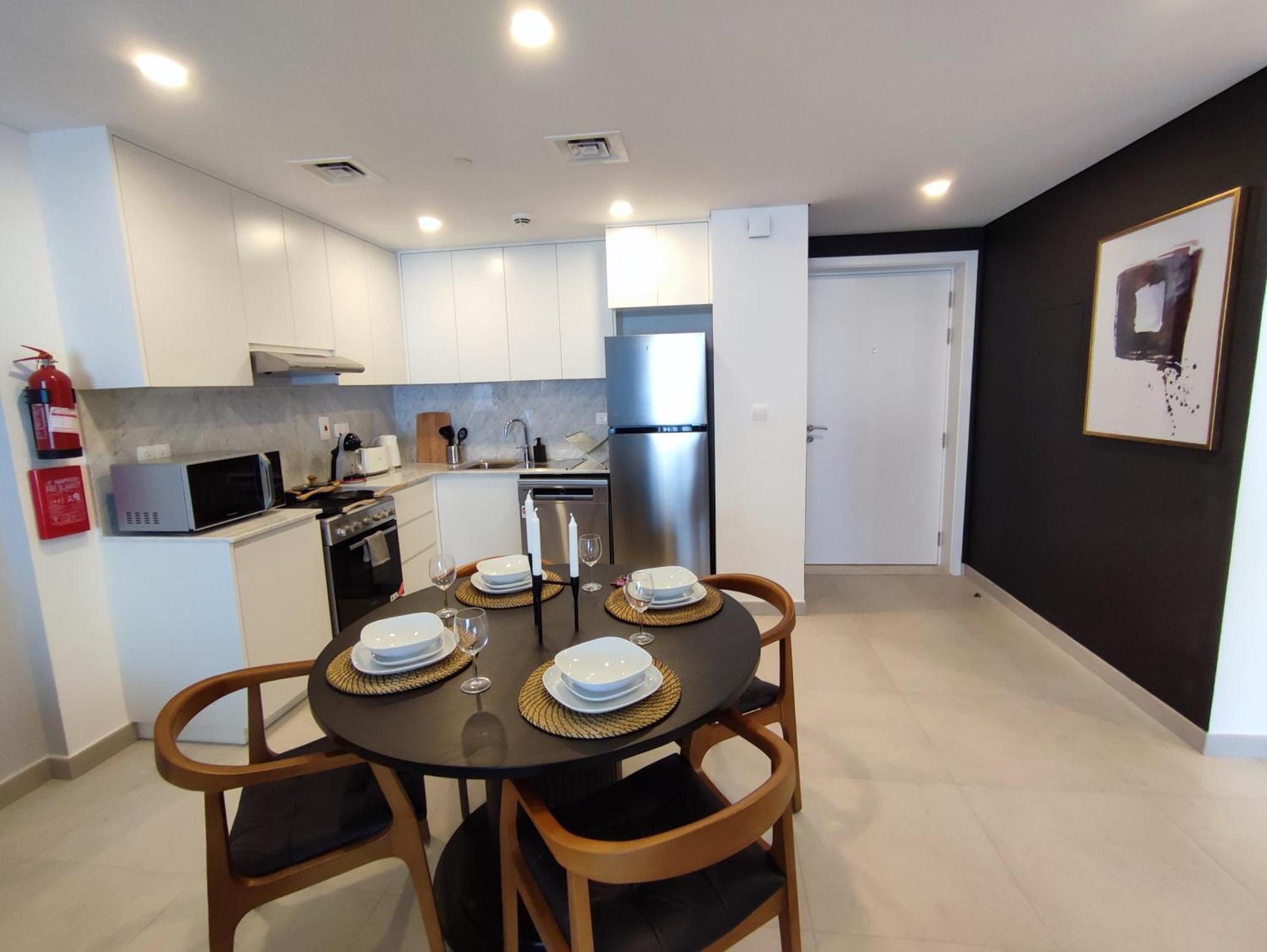White Sage - Bright And Spacious 1br In Mjl Dubaï