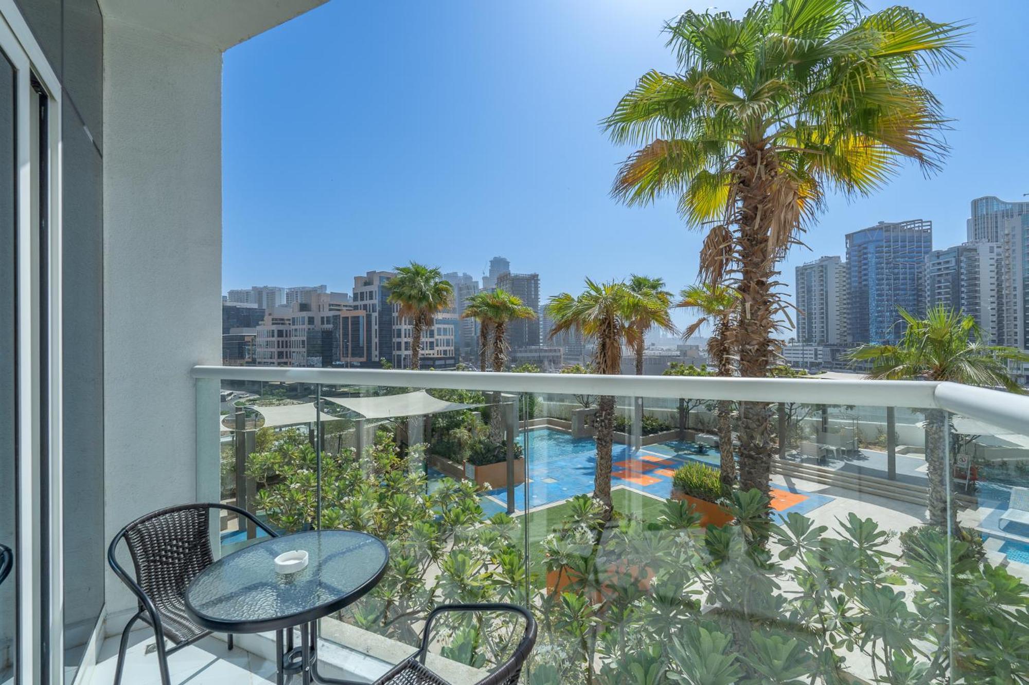Mystic - Damac Maison Prive Tower B Appartement Dubai