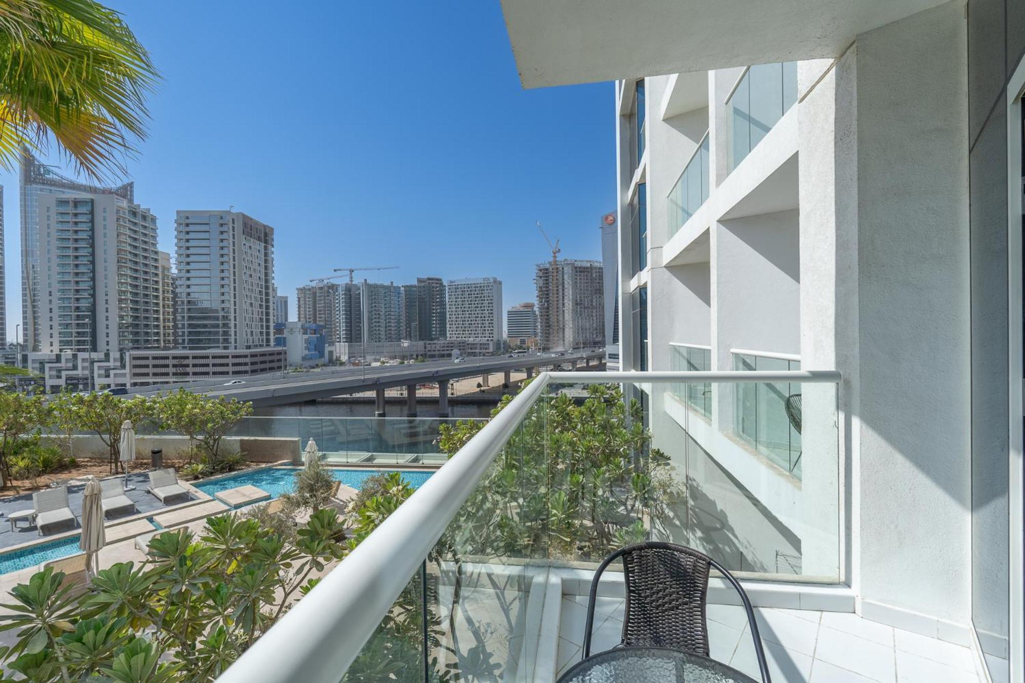 Mystic - Damac Maison Prive Tower B Appartement *