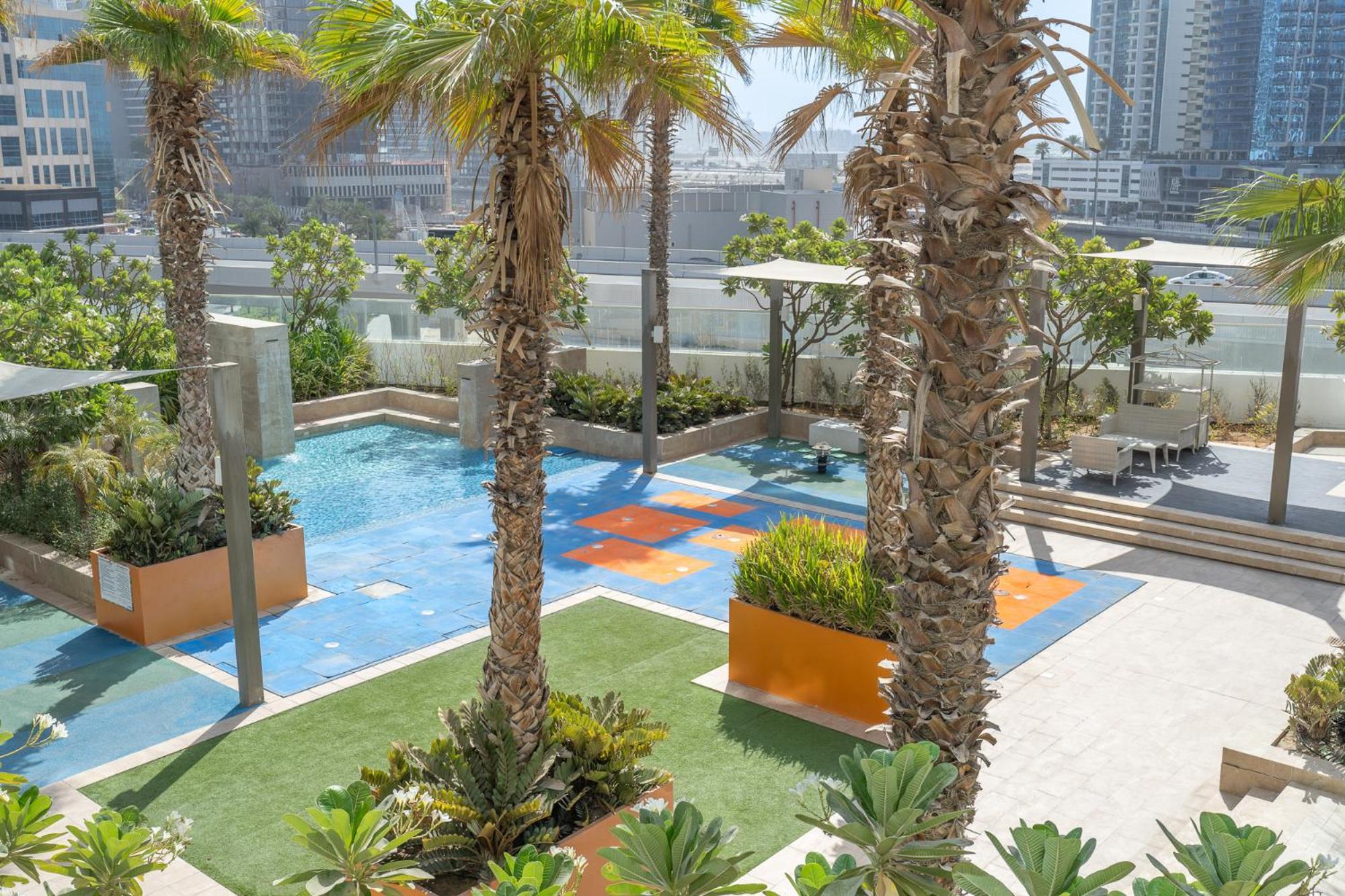Mystic - Damac Maison Prive Tower B Appartement