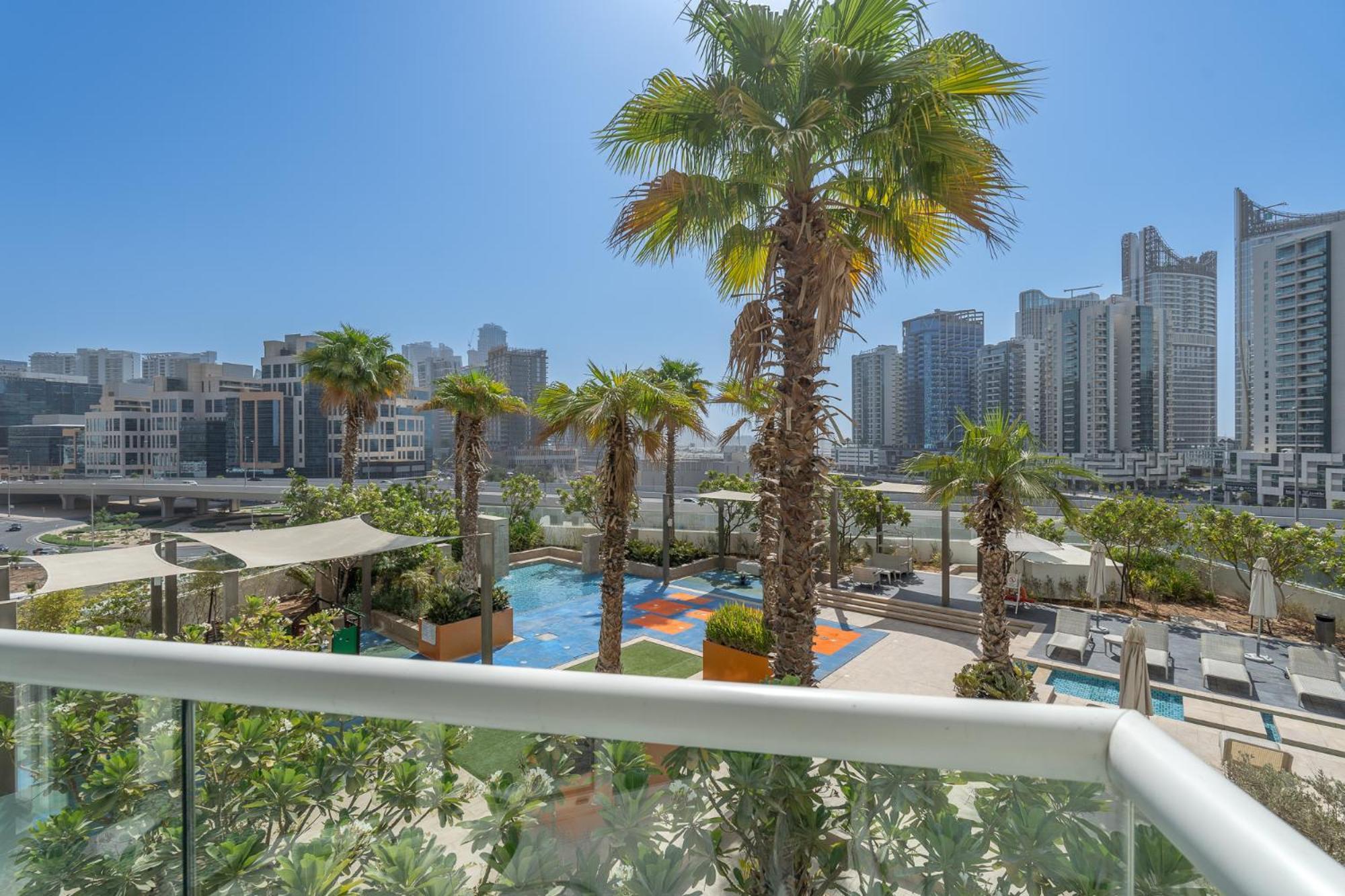 Mystic - Damac Maison Prive Tower B Appartement *