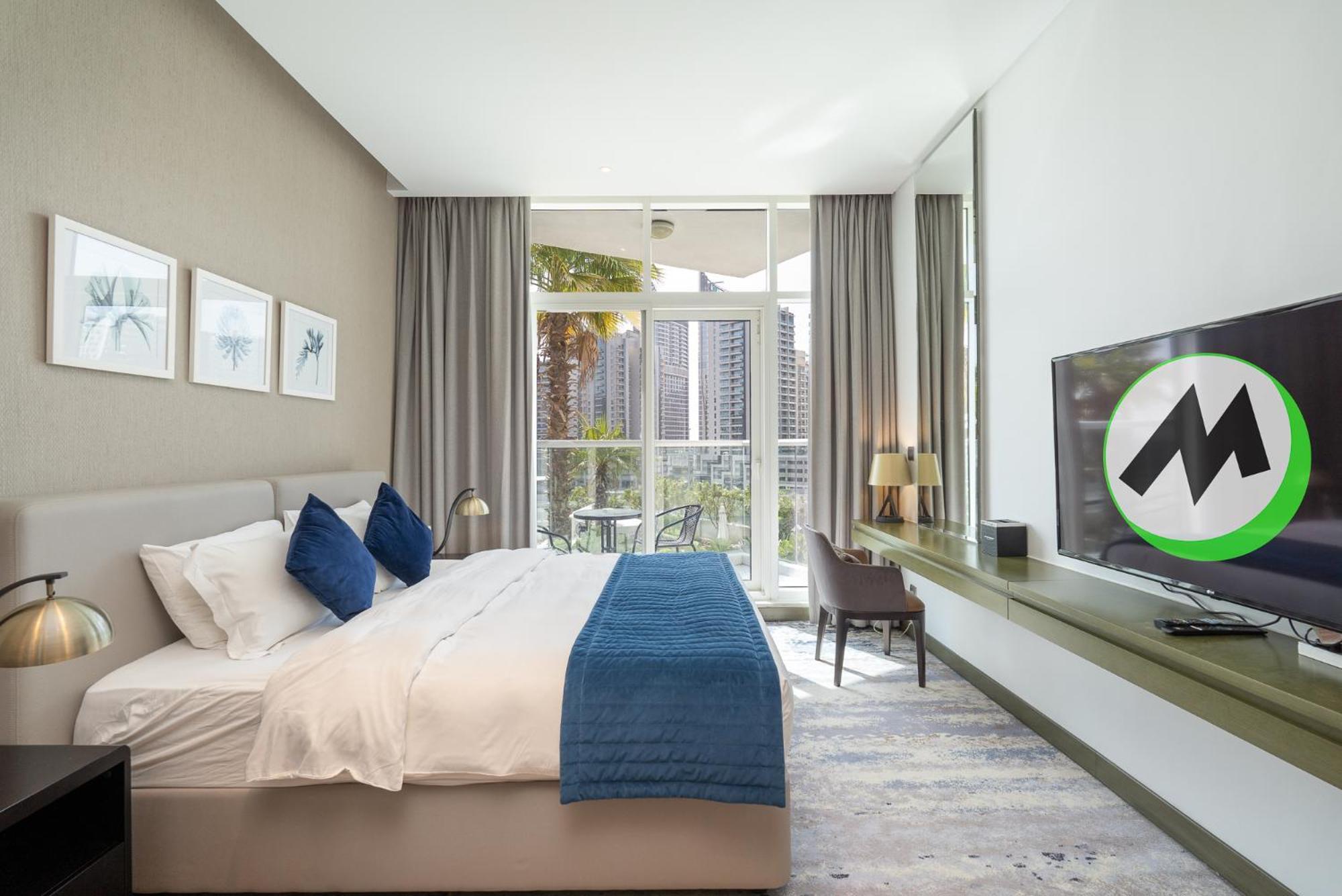 Mystic - Damac Maison Prive Tower B Appartement Dubai