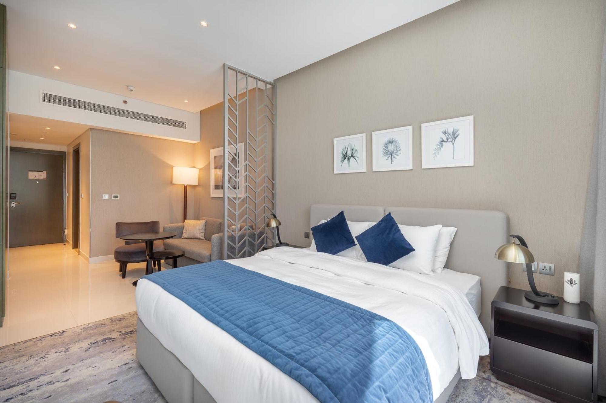 Appartement Mystic - Damac Maison Prive Tower B *