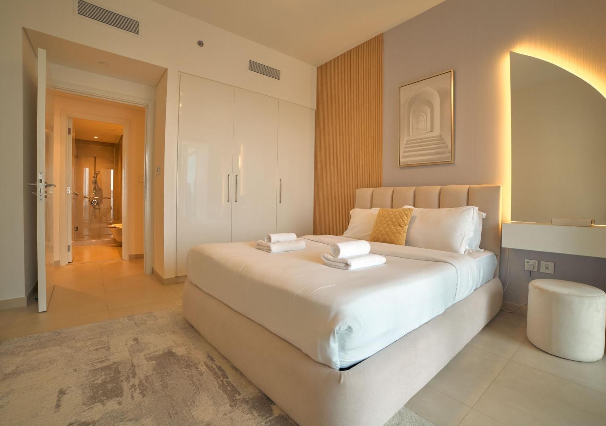 Burj Khalifa View Lux 3 Bedroom By Tanami Homes * Dubái