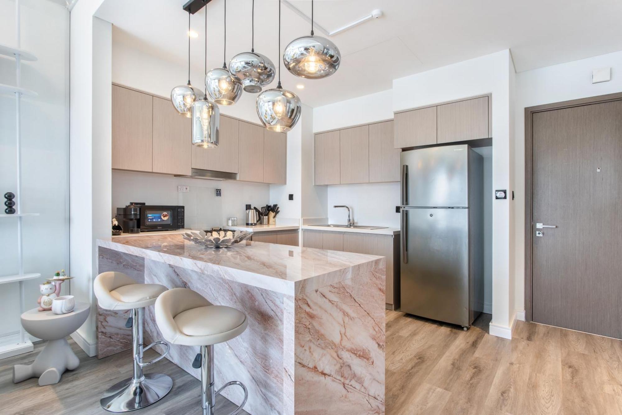Lejlighed Classy 2 Bedrooms Near Burj Khalifa