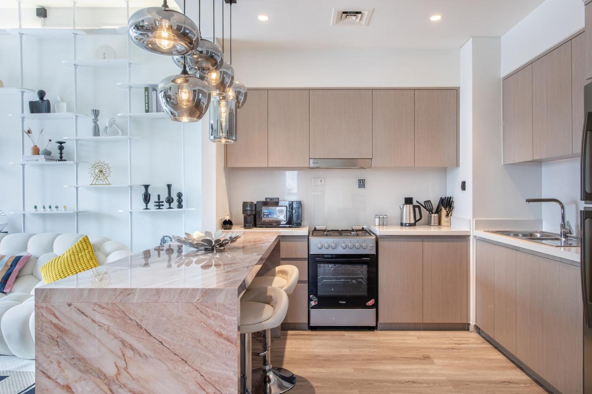 Classy 2 Bedrooms Near Burj Khalifa Lejlighed Dubai
