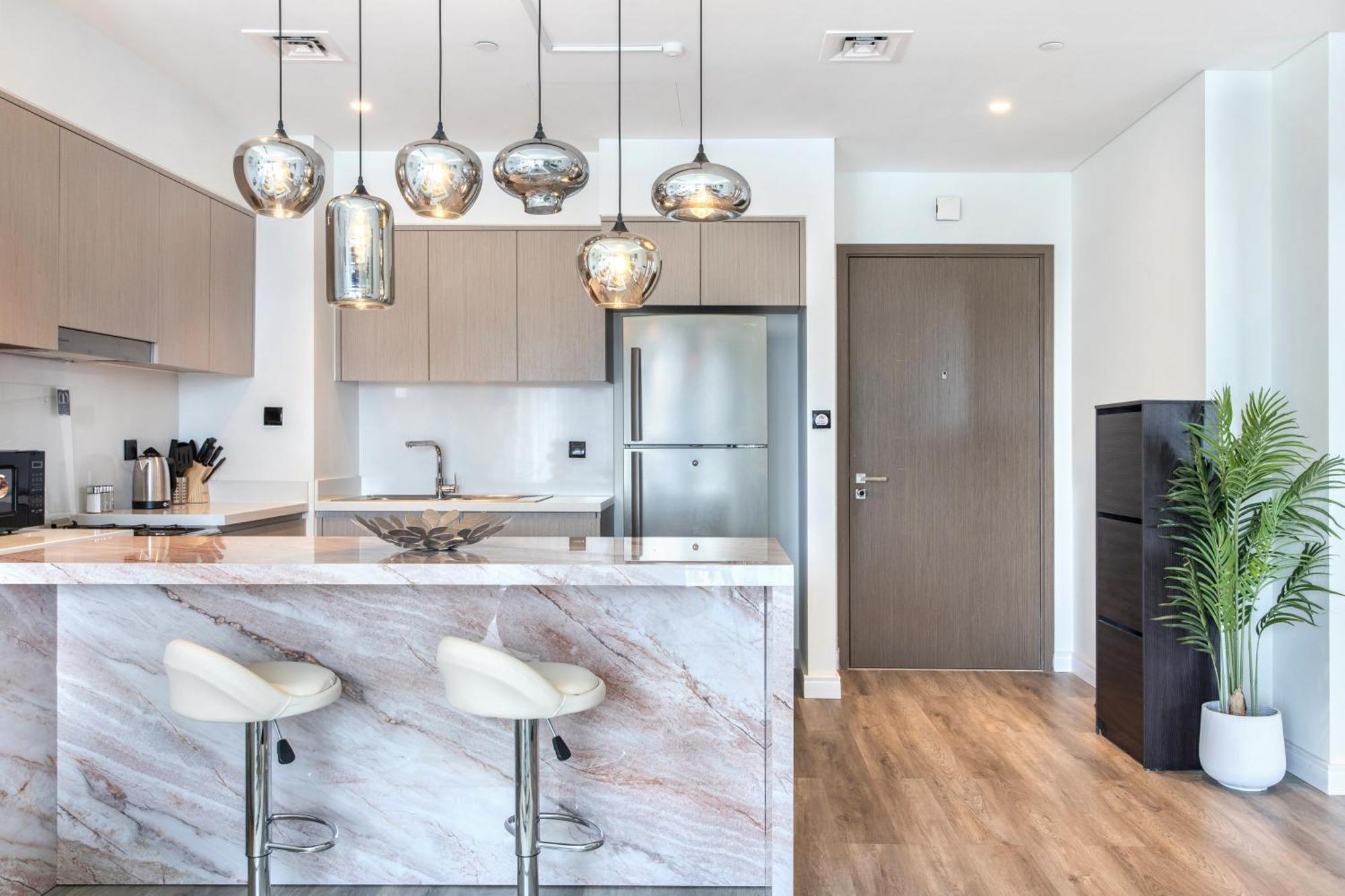 Lejlighed Classy 2 Bedrooms Near Burj Khalifa