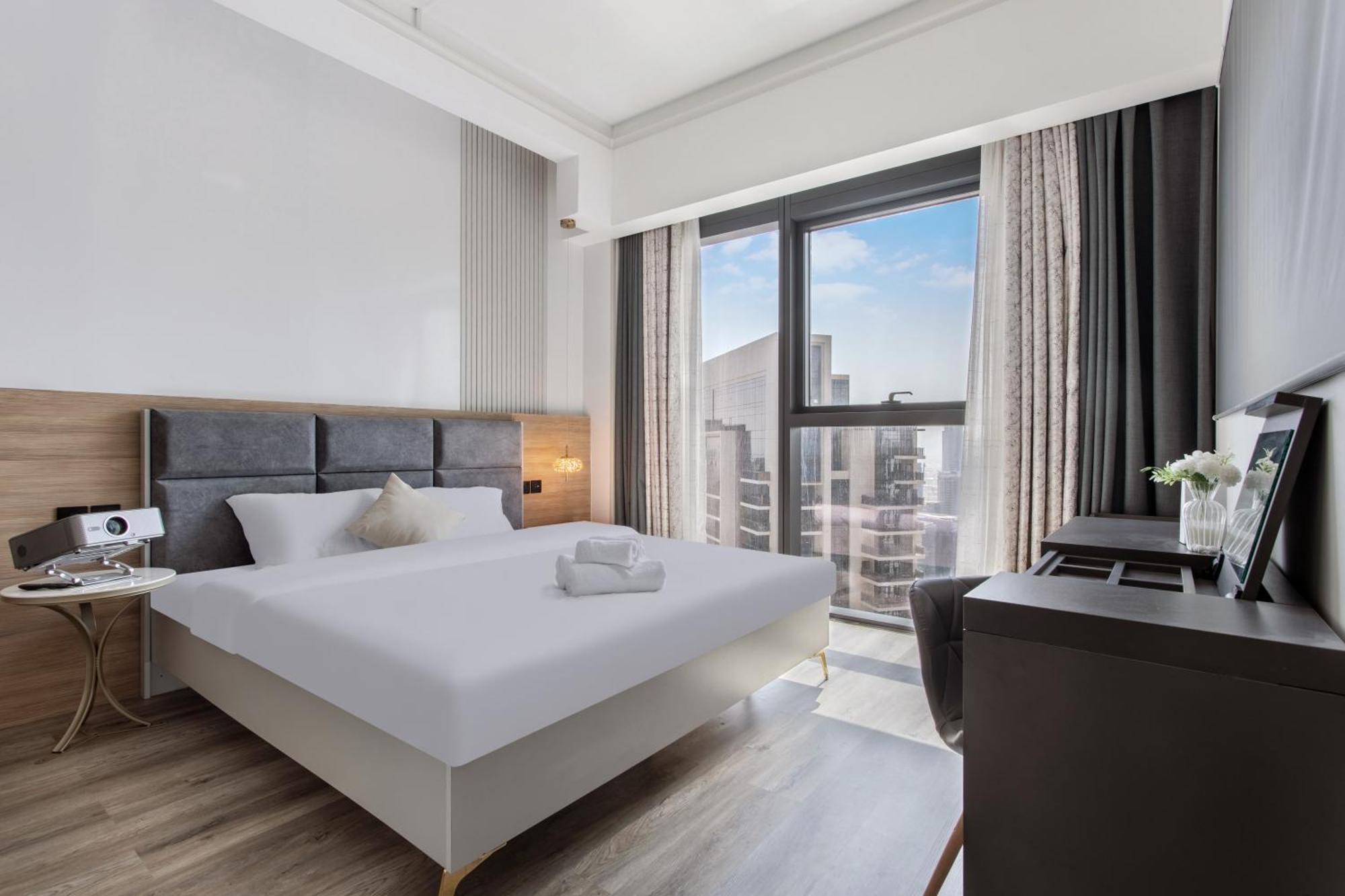 Classy 2 Bedrooms Near Burj Khalifa Lejlighed Dubai