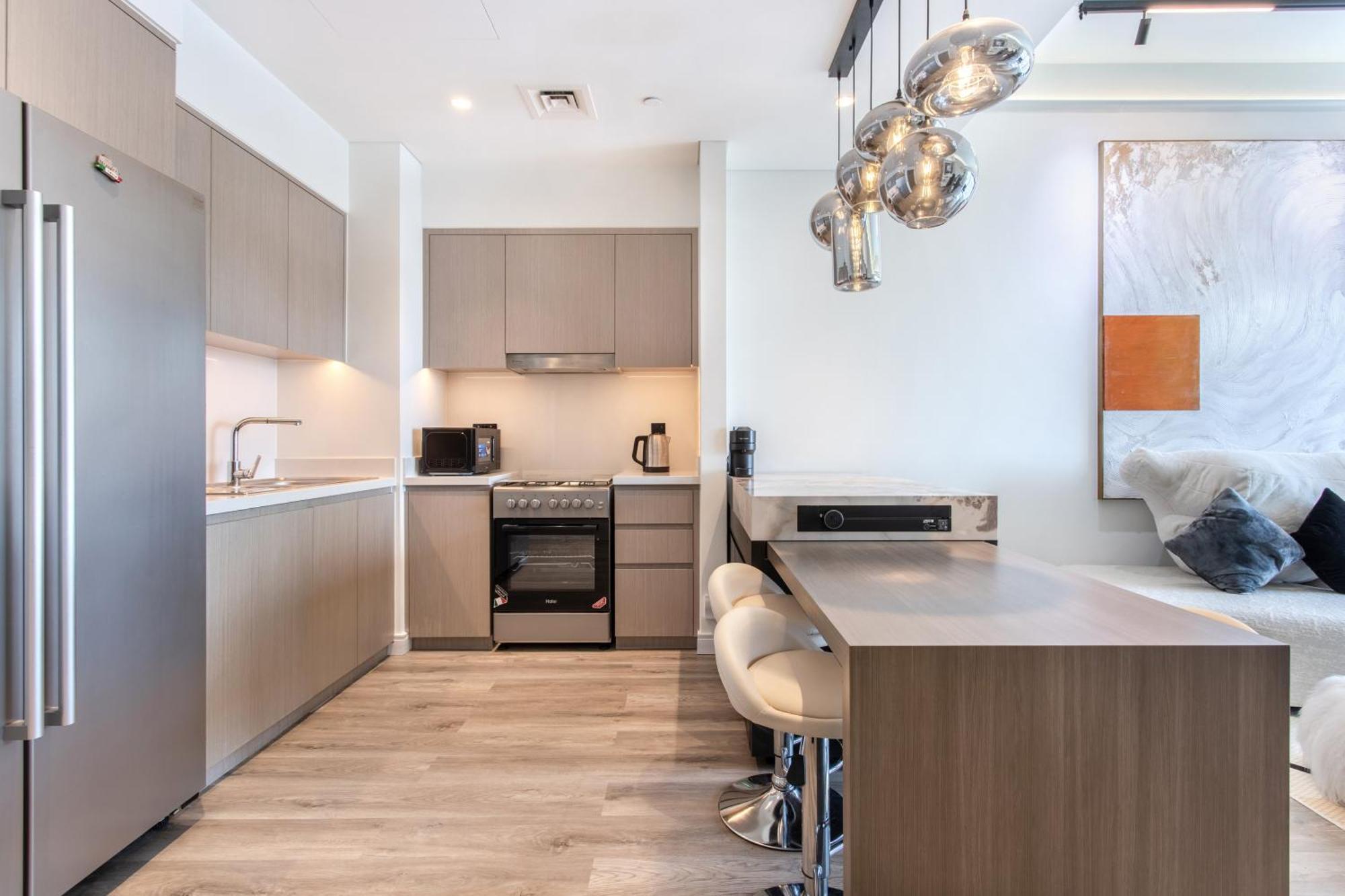 Lägenhet Iconic Burj Khalifa 2 Bedroom Downtown By Gua Gua Holiday *