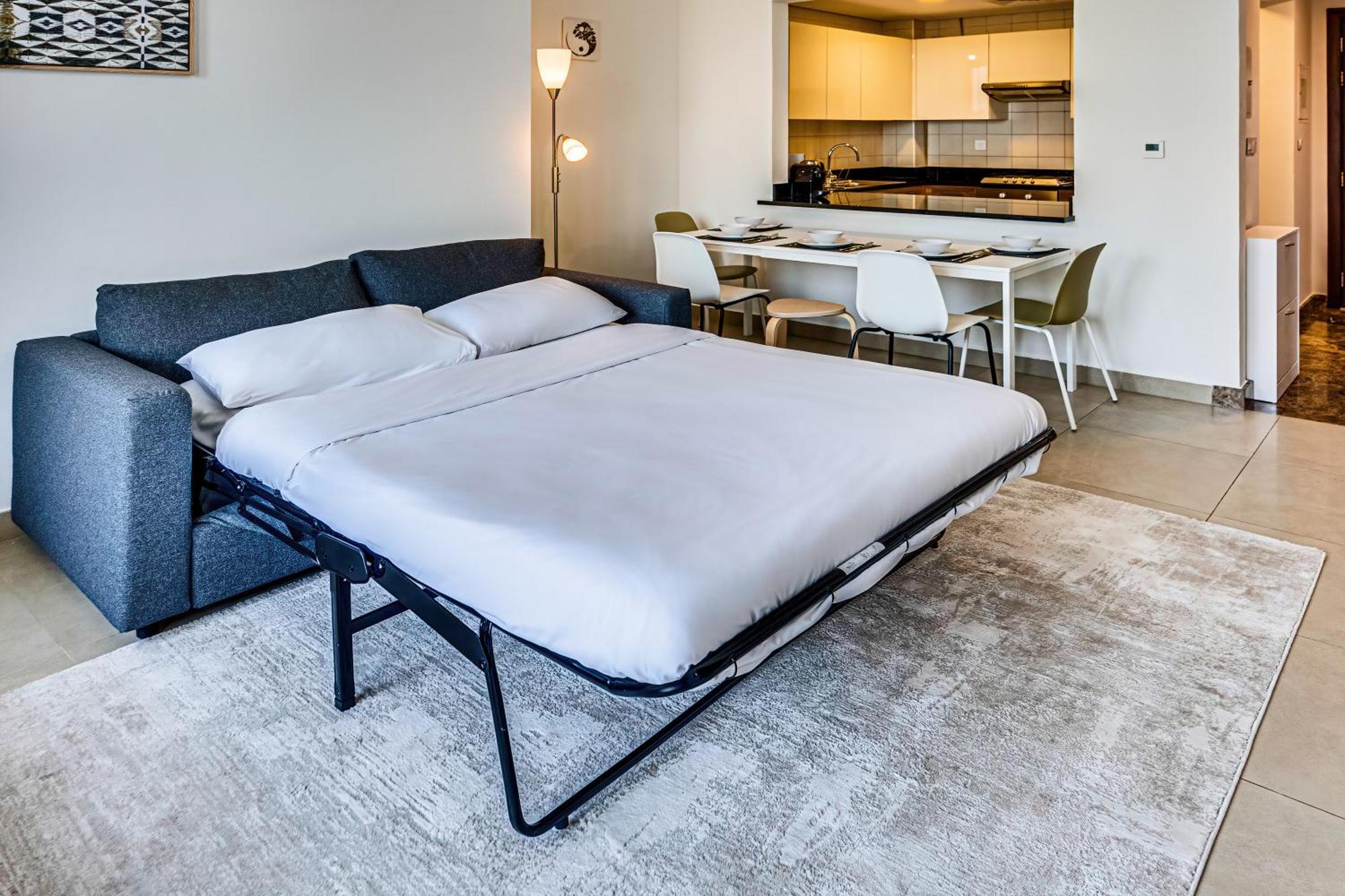 Apartamento 5 Star Sparkle Tower By Swarovski, Marina Dubái