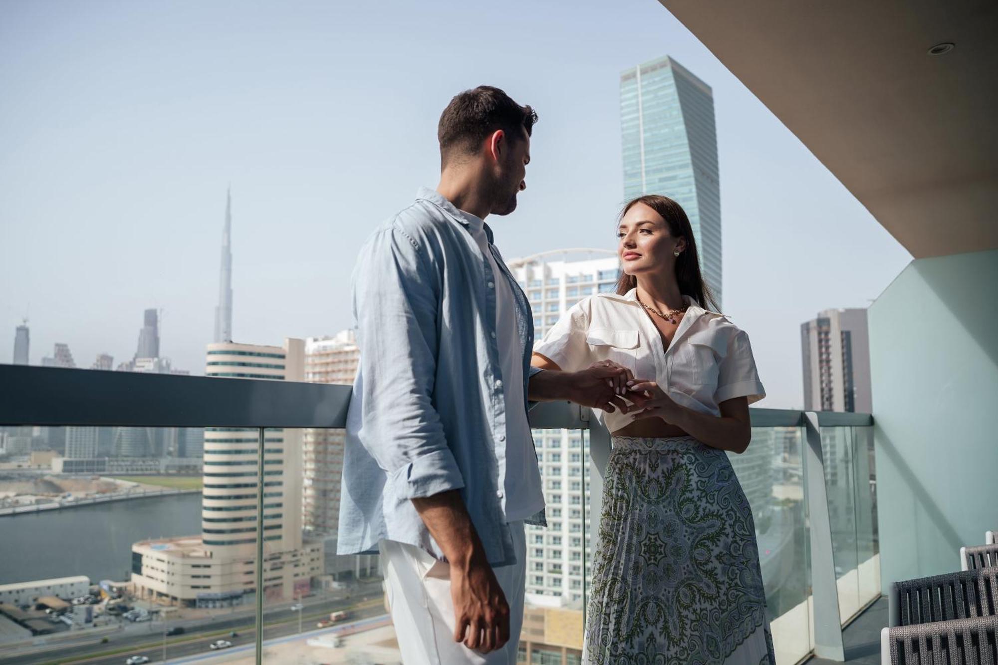 The First Collection Business Bay Hotel Dubai