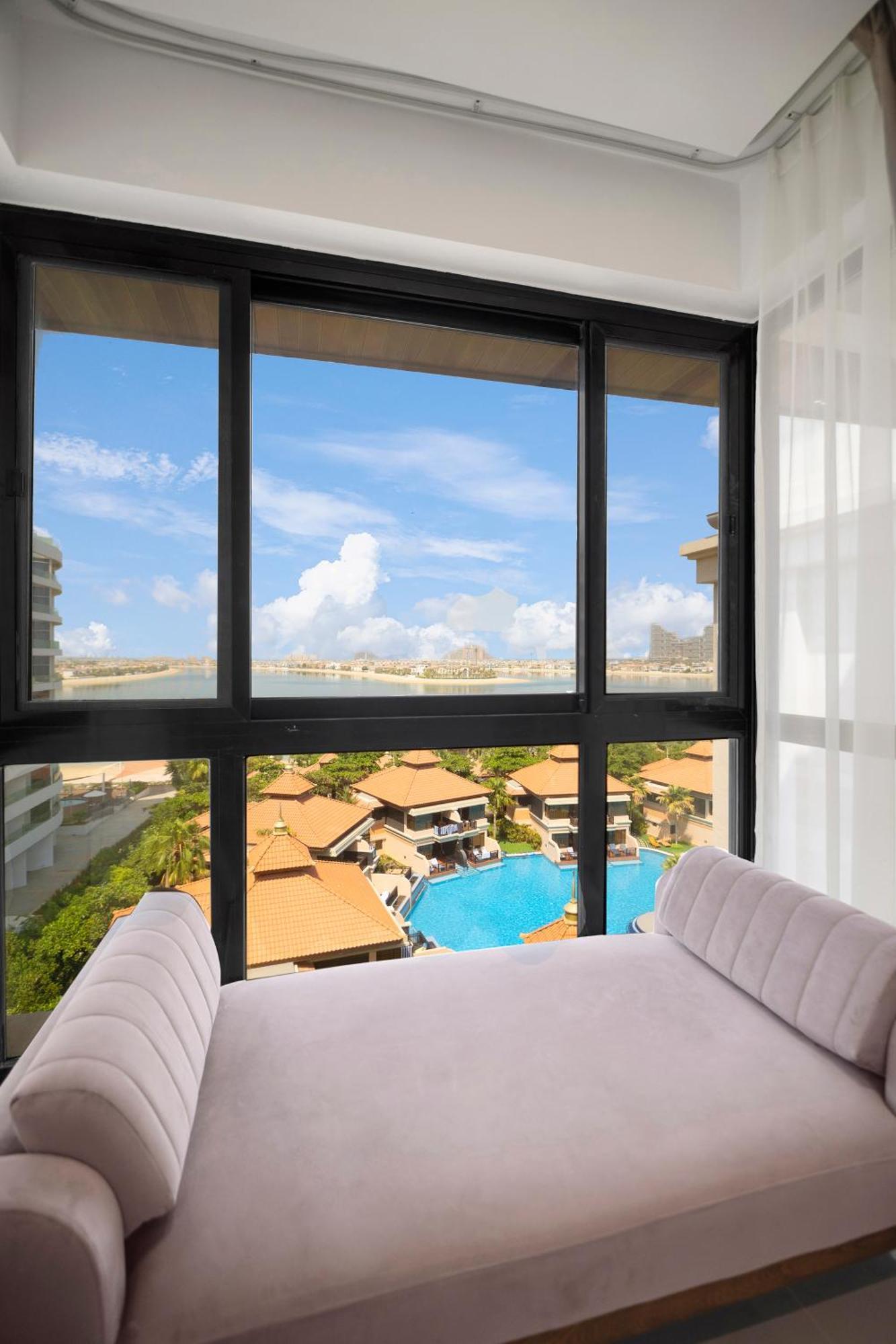 Eden's Homes & - Anantara The Palm Residences Lejlighed *