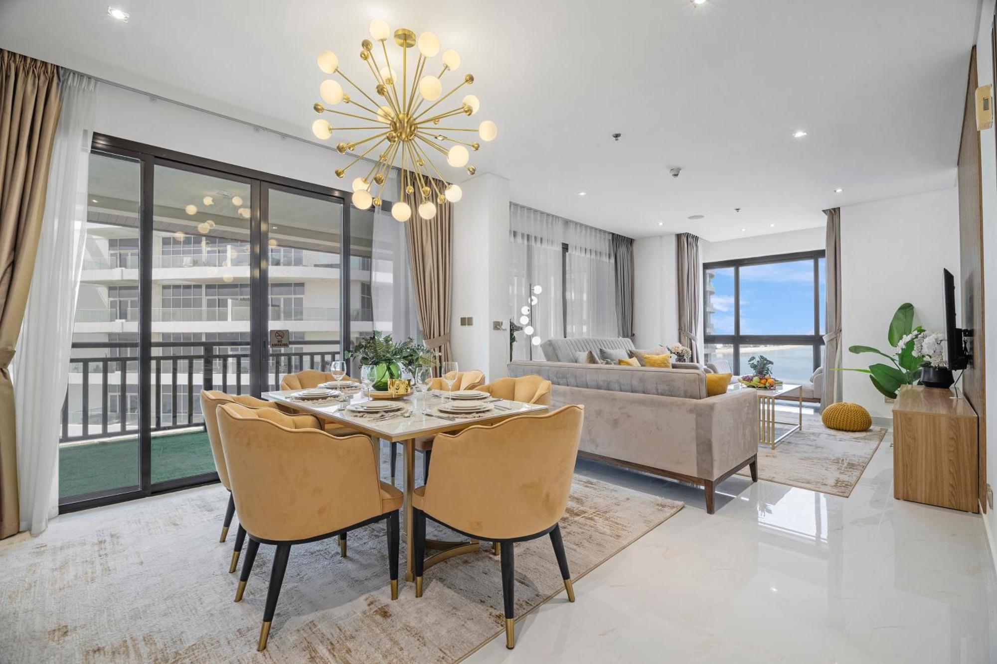 Lejlighed Eden's Homes & - Anantara The Palm Residences
