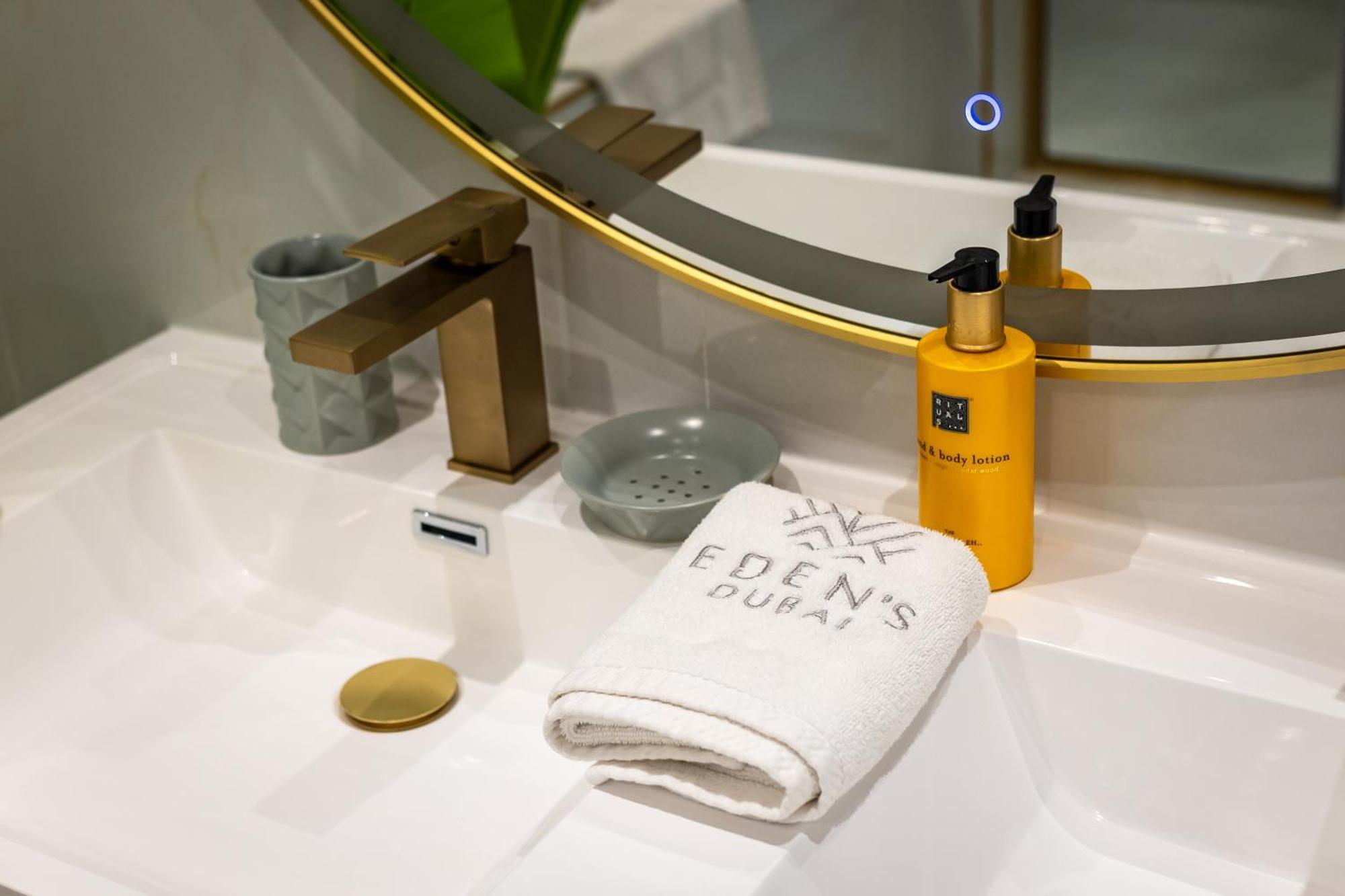 Eden's Homes & - Anantara The Palm Residences Lejlighed
