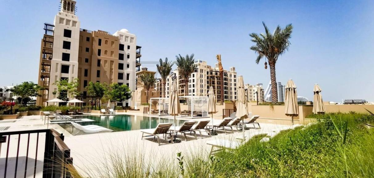 White Sage - Bright And Spacious 1br In Mjl Appartement Dubaï