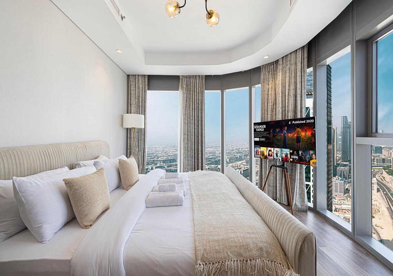 Apartament Highest Infinity Pool In Downtown *