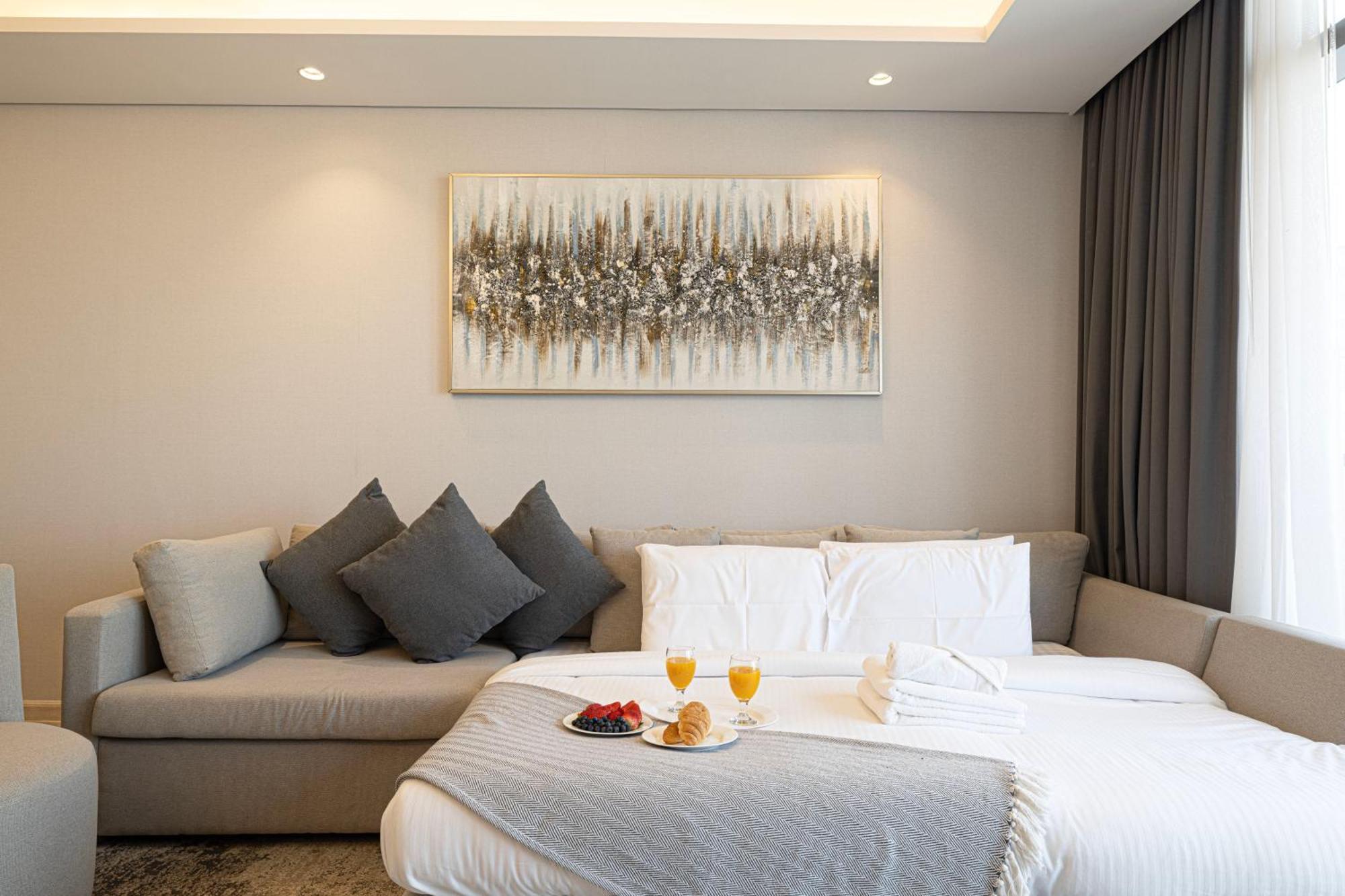 Apartament Highest Infinity Pool In Downtown Dubai