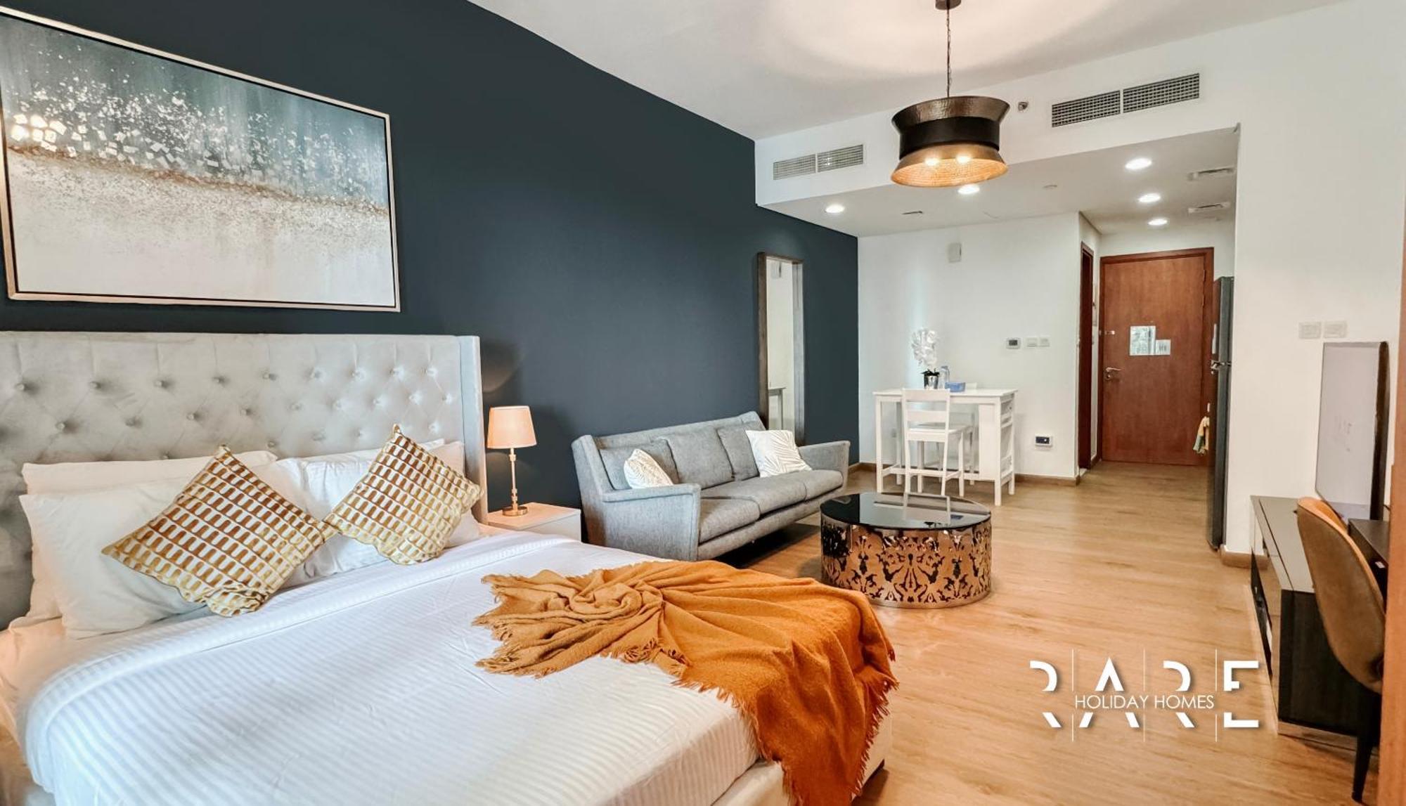 Rare Homes - Near Center Ma'eisem - Pool View - Crescent Tower A - R706 - Impz *