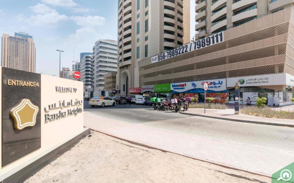 Accommodatie bij particulieren Pathfinder Partition In Barsha Heights Tecom Dubai