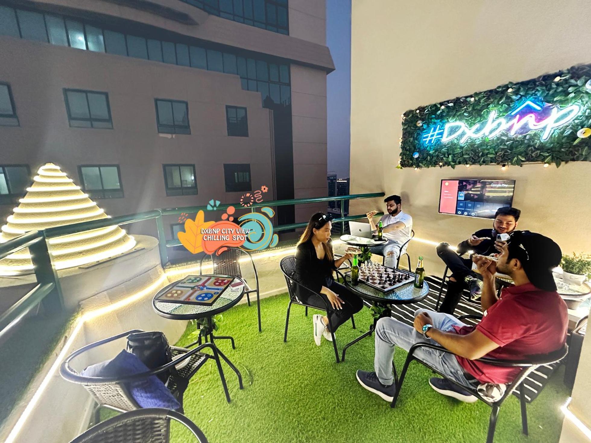 Pathfinder Partition In Barsha Heights Tecom Accommodatie bij particulieren *