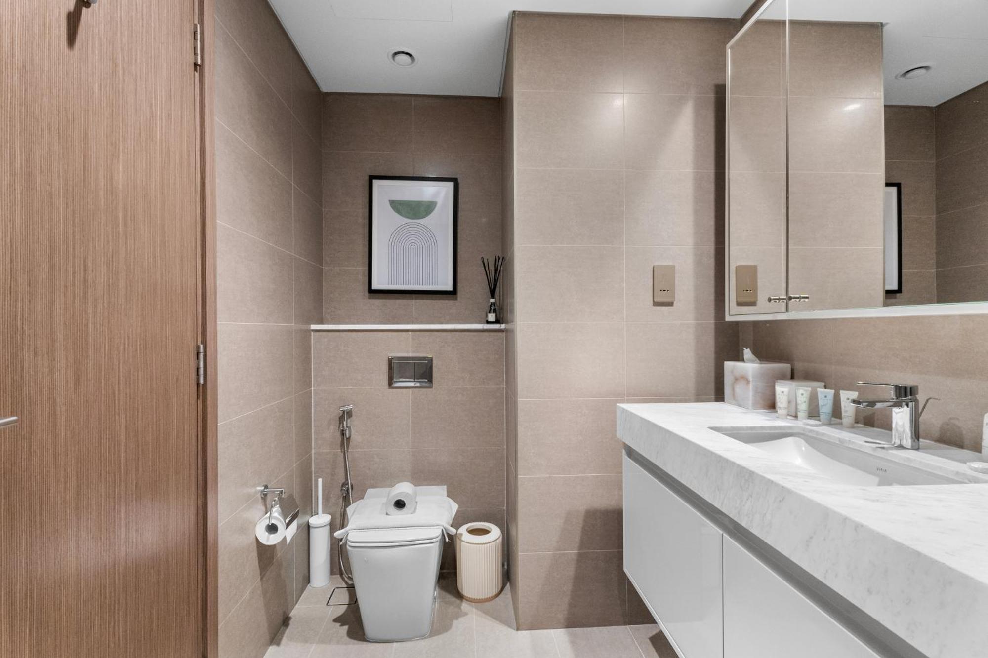 Apartment Full Fountain And Burj View - 3br Burj Royale *