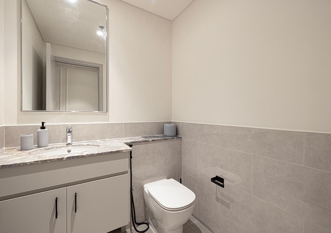 Apartamento Downtown - 4br - Burj Khalifa & Fountain View *