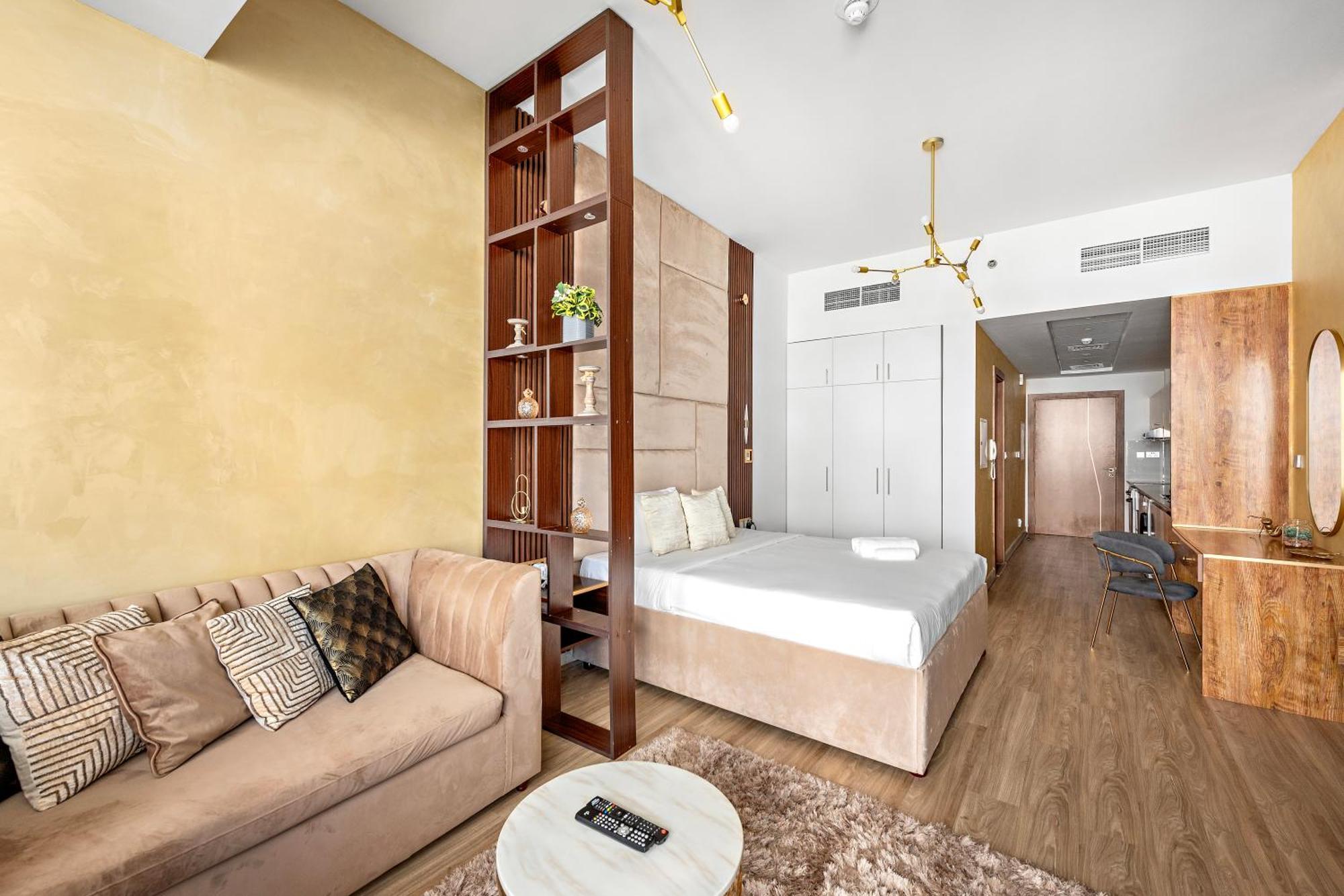 Apartemen Furnished Millennium Binghatti