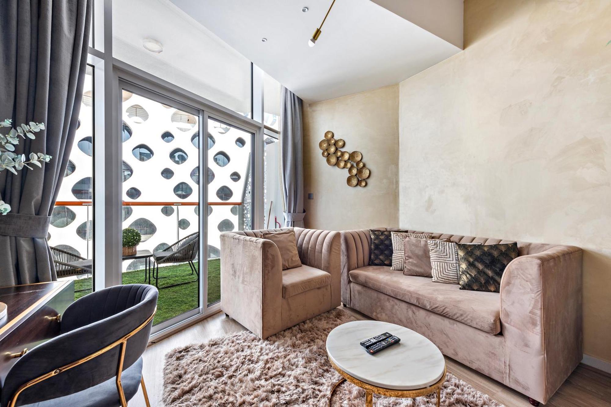 Furnished Millennium Binghatti Dubai