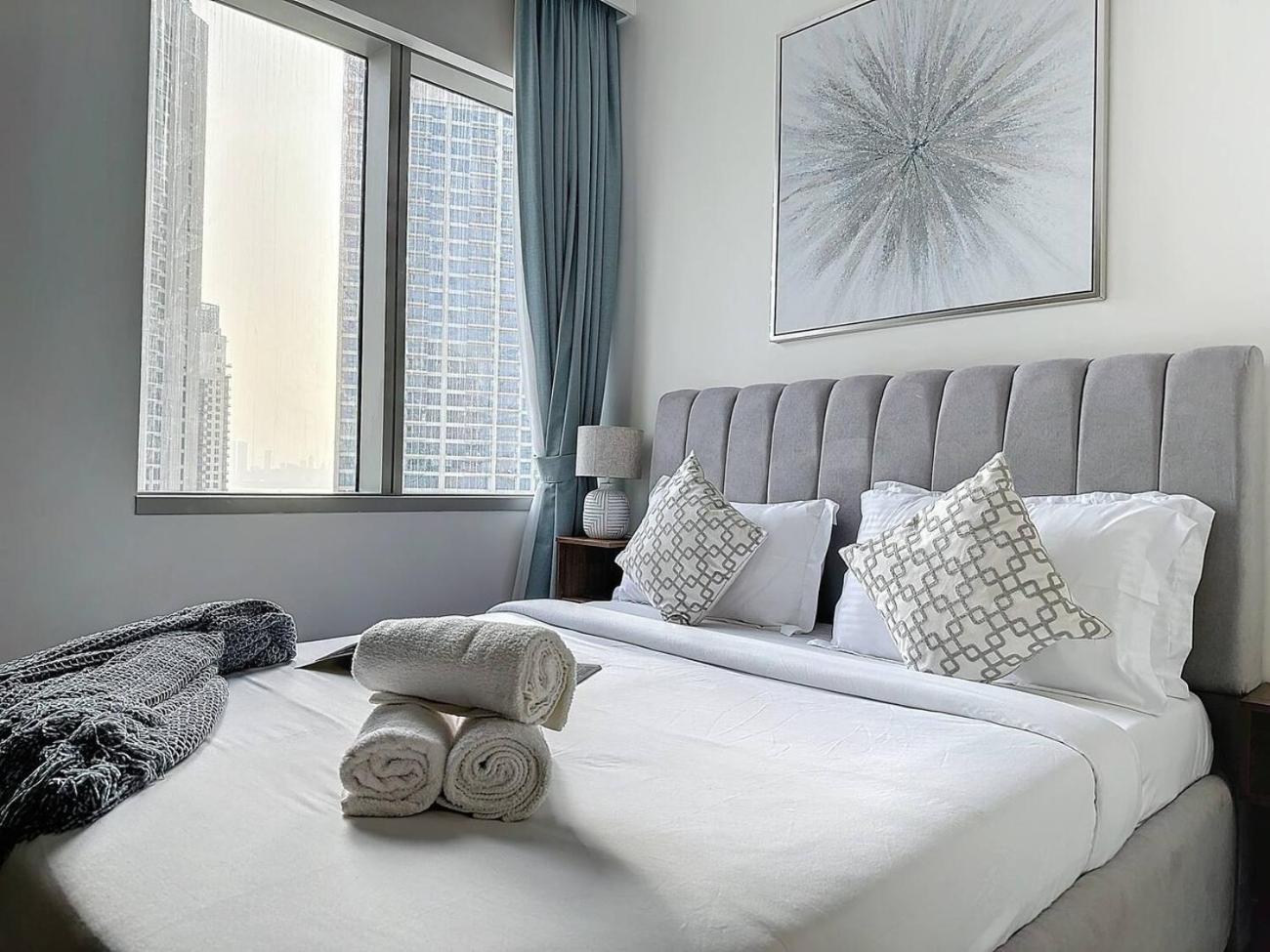 Fam Living - Spacious 3-bedroom In Creek Gate With Stunning Views * Dubai
