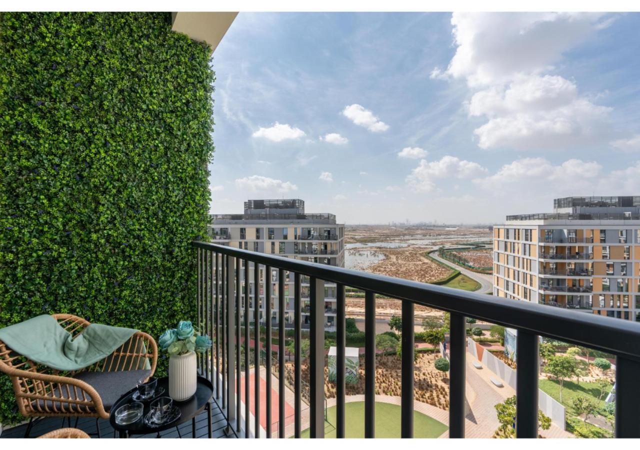 Lägenhet Bright And Modern 1br Midtown Near Expo Site By Vibel