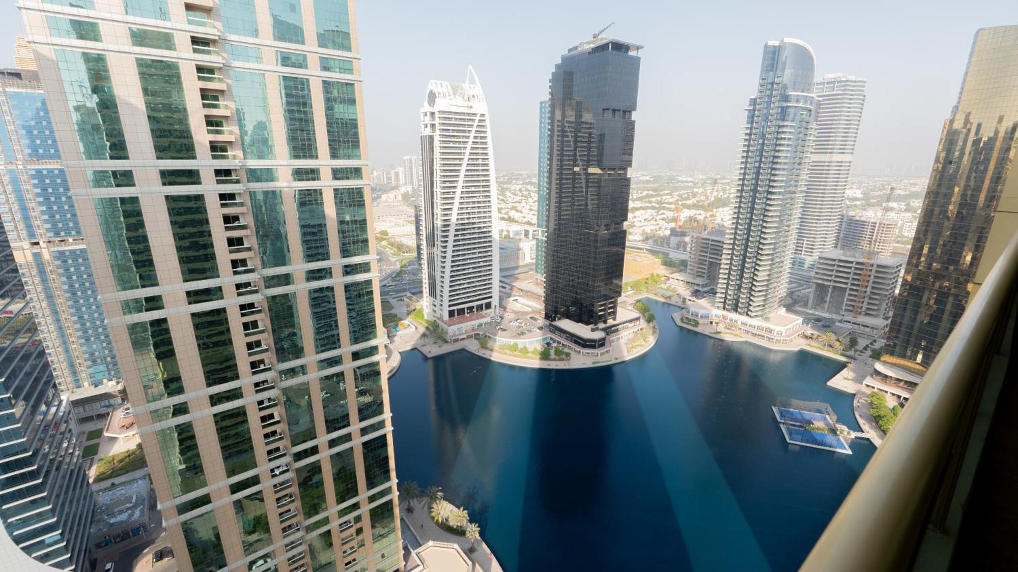 Appartement Stylish 1br Apartment! Near Metro & Stroll To Marina