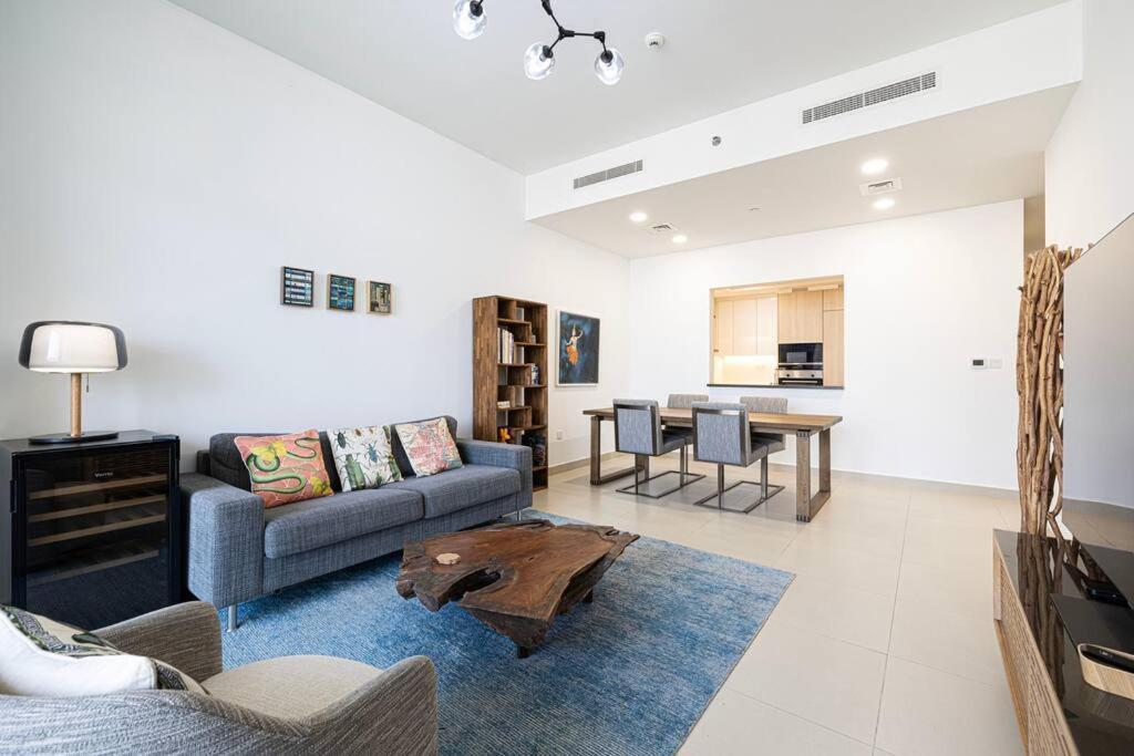 Apartamento Dar Mama - In Downtown With Burj Khalifa View Dubái