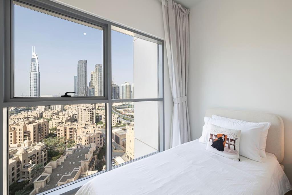 Dar Mama - In Downtown With Burj Khalifa View Apartamento