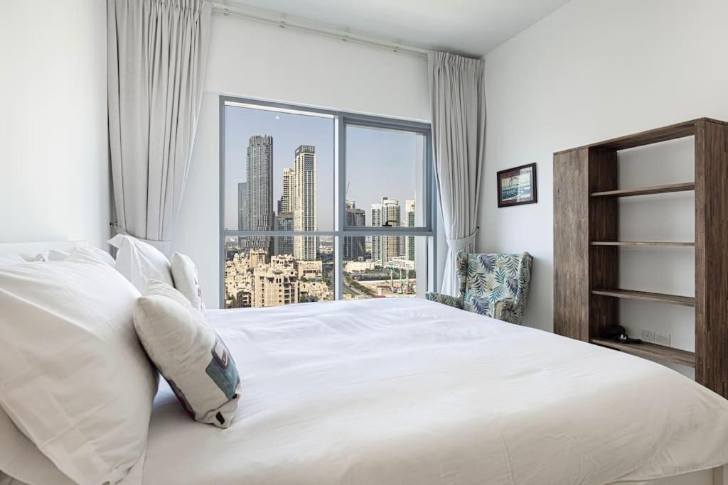 Dar Mama - In Downtown With Burj Khalifa View Dubái