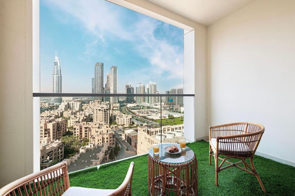 Apartamento Dar Mama - In Downtown With Burj Khalifa View