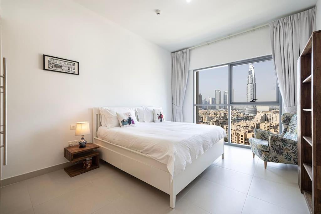 Dar Mama - In Downtown With Burj Khalifa View Dubái