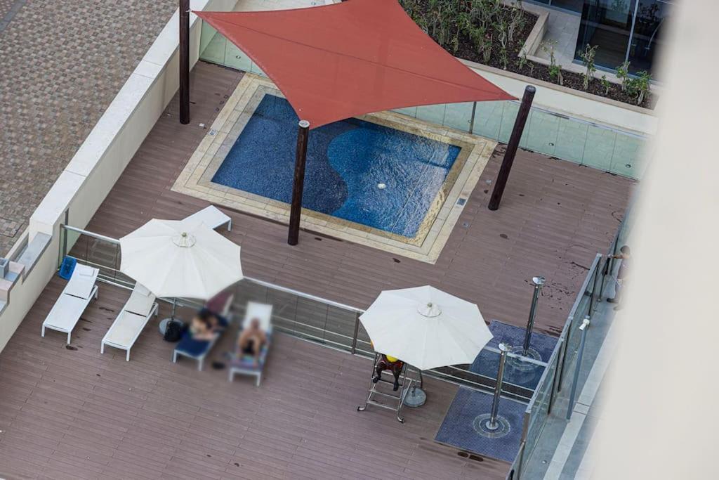 Apartamento Dar Mama - In Downtown With Burj Khalifa View Dubái