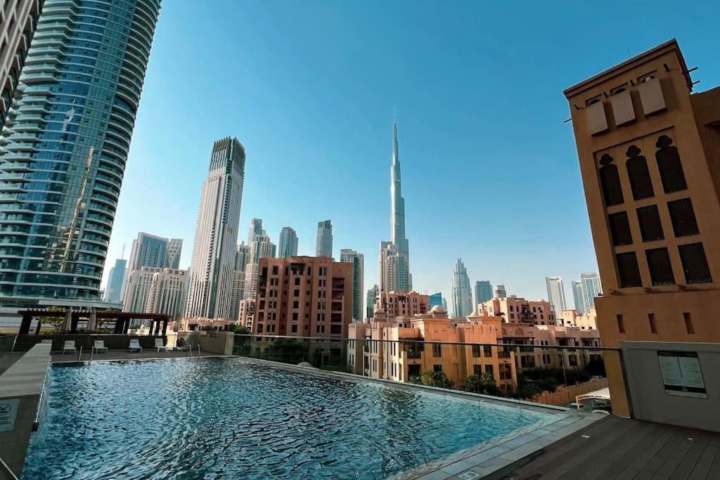 Dar Mama - In Downtown With Burj Khalifa View * Dubái