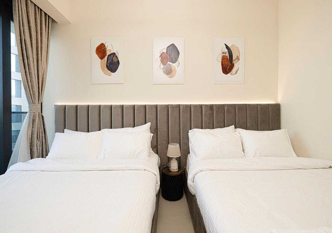 Lägenhet Luxury With Full Burj Khalifa And Downtown Views *