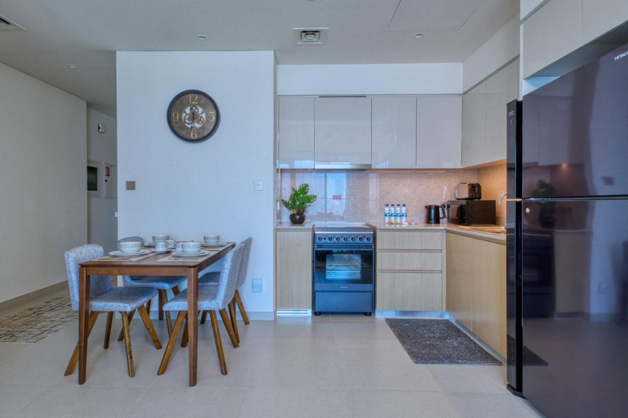 Apartamento Full Burj Khalifa & Fountain View, 3-min To Mall, High Floor, Burj Royale By Emaar