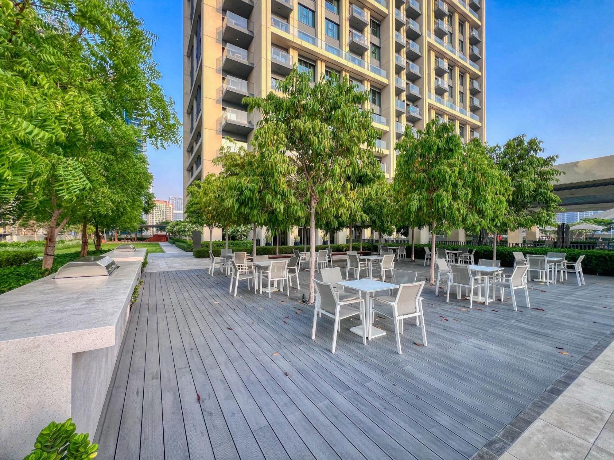 Full Burj Khalifa & Fountain View, 3-min To Mall, High Floor, Burj Royale By Emaar Apartamento