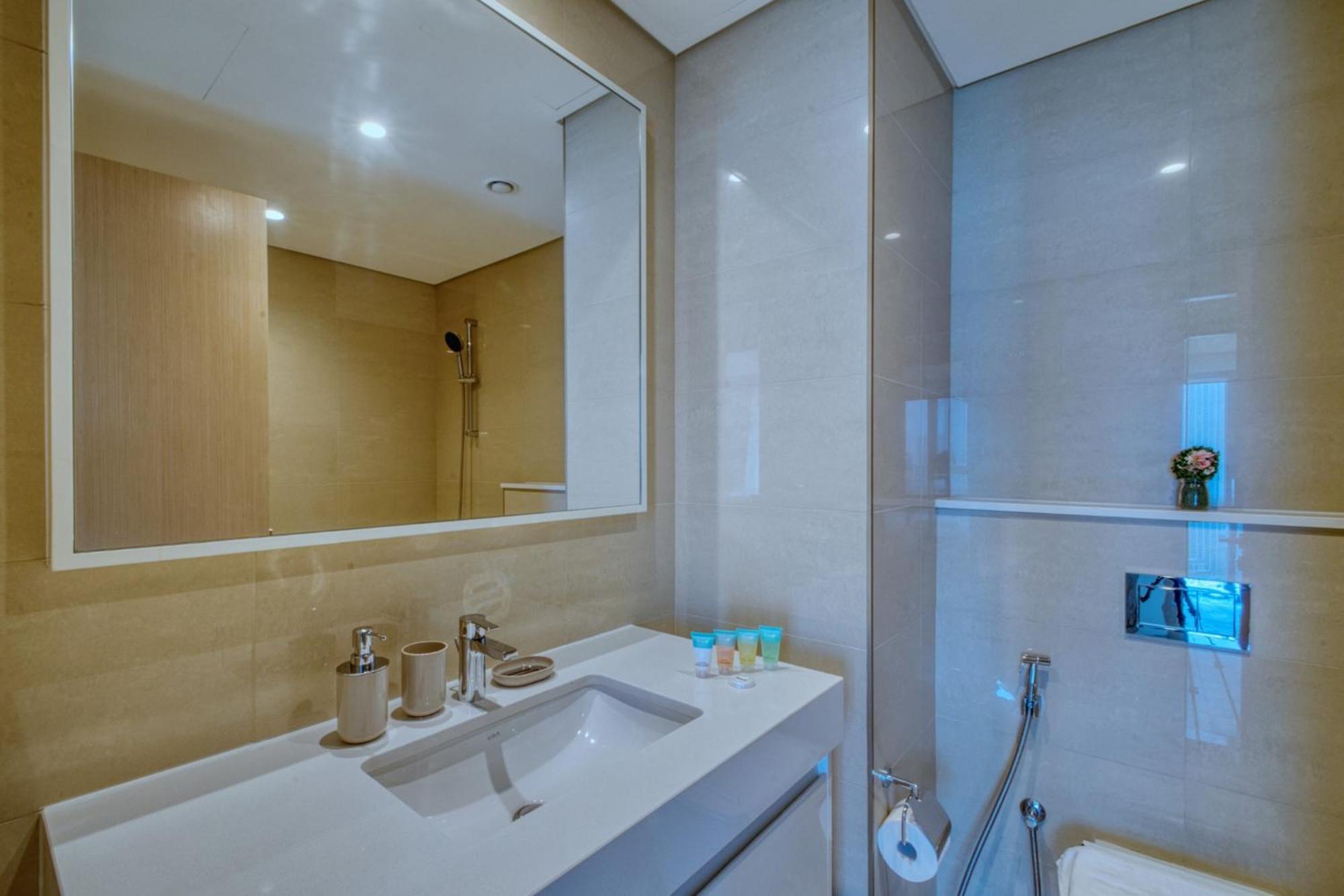 Full Burj Khalifa & Fountain View, 3-min To Mall, High Floor, Burj Royale By Emaar Apartamento
