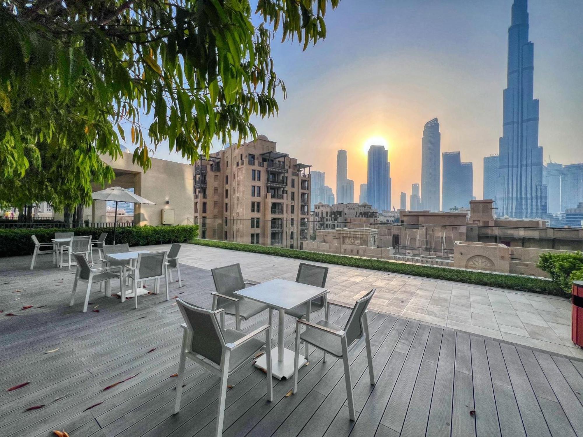 Full Burj Khalifa & Fountain View, 3-min To Mall, High Floor, Burj Royale By Emaar Apartamento