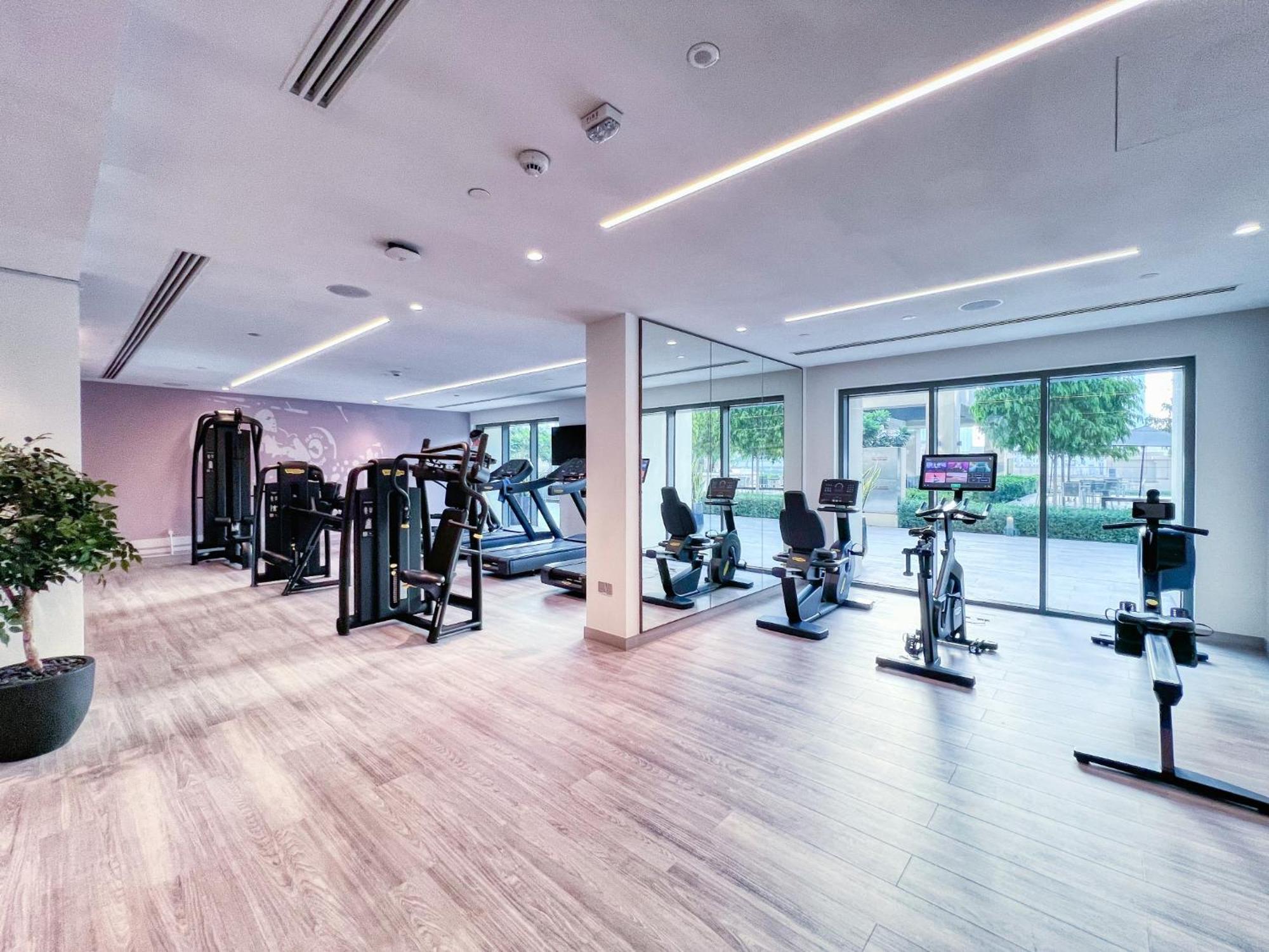 Full Burj Khalifa & Fountain View, 3-min To Mall, High Floor, Burj Royale By Emaar Apartamento