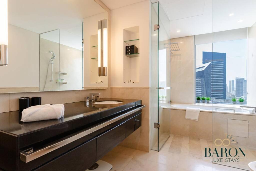 Fabulous 1br Jw Marriot Marina Appartement Dubaï