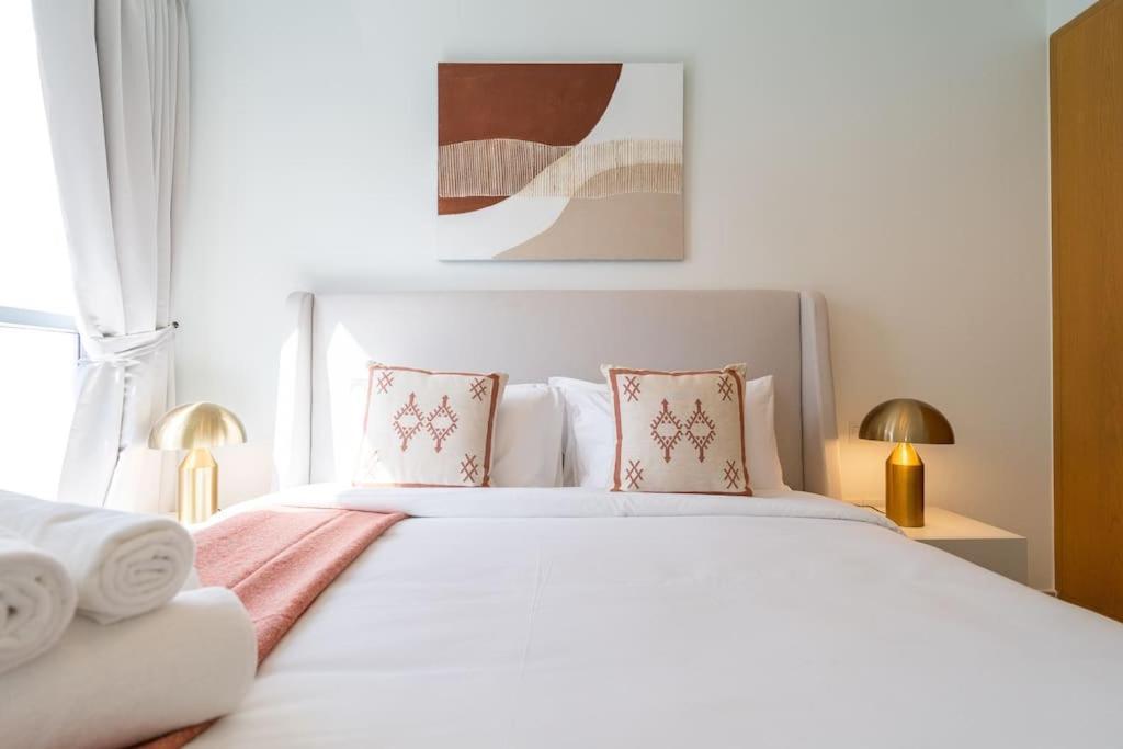 Mystic - Stylish High-rise Living With Premium Amenities Lejlighed *