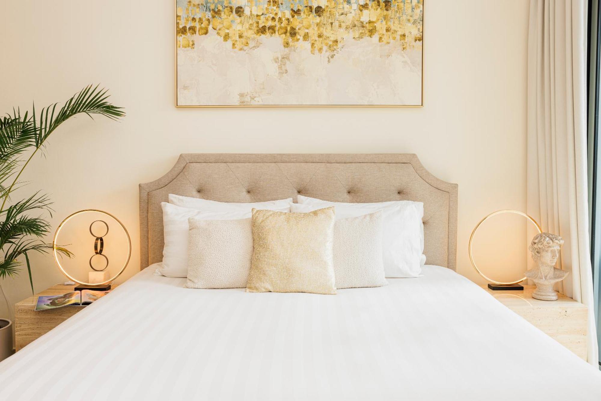Lejlighed Sophisticated In The Heart Of Dubai, Walk From Burj